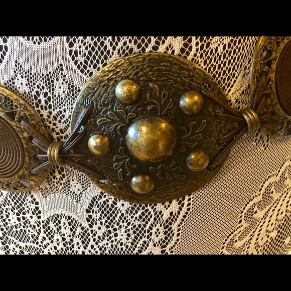 Boho Chic Belt - Picture 3 of 7
